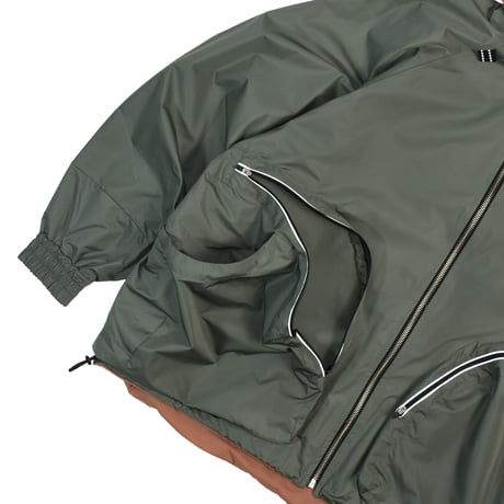 NOROLL "SWITCH PARKA"