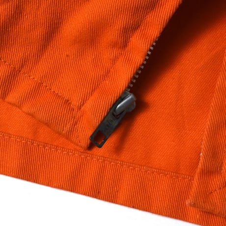 USED 80’S UNKNOWN DRIZZLER JACKET