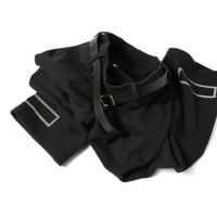 DDQS ORIGINAL "14OZ CTN STR8 SWEAT PANTS"