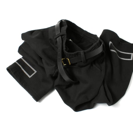 DDQS ORIGINAL "14OZ CTN STR8 SWEAT PANTS"