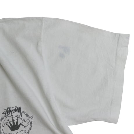 VINTAGE "STUSSY" T-shirts