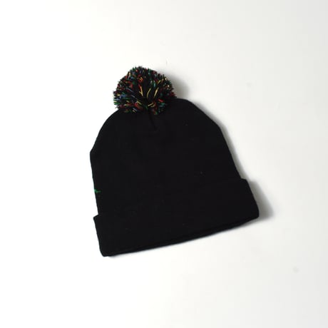 "HIGH DESERT GEAR / LIT UP!" BEANIE