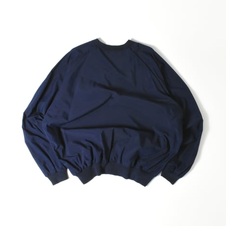 USED "SUNDERLAND OF SCOTLAND" NYLON PULLOVER