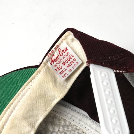 USED 60'S "MP" SNAPBACK CAP