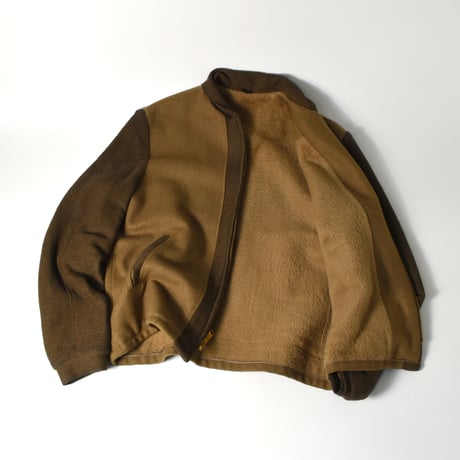 VINTAGE 70’S UNKNOWN WOOL ACRYLIC JACKET