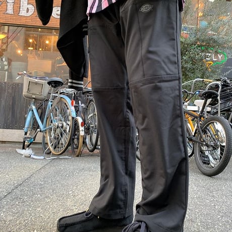 "DICKIES MEDICAL" ZIP FLY CARGO PANTS