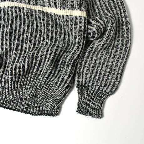 USED 80'S "MICHAEL GERALD" DESIGNED KNIT