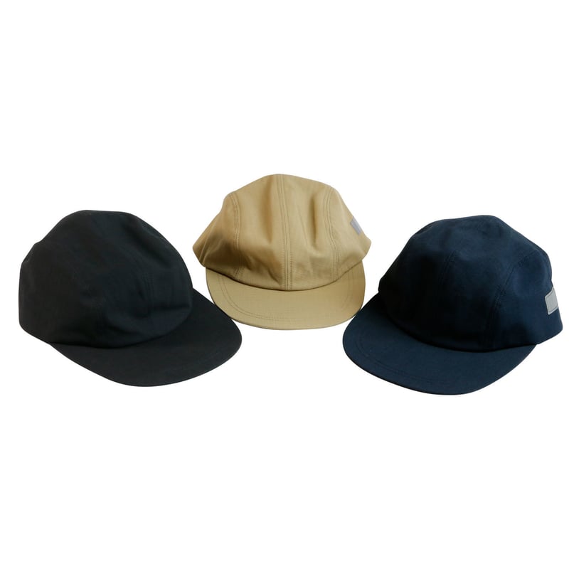 CORDURA NYLON LONG BILL CAP Made by NOROLL | DA...