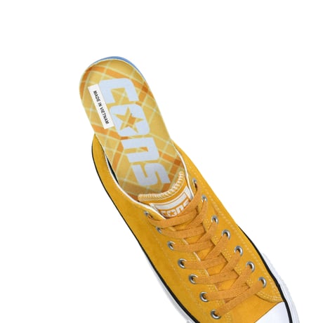 "CONS / CTAS PRO OX" CLASSIC SUEDE