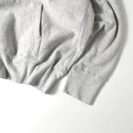 USED 90'S "GNY LECET" HOODIE