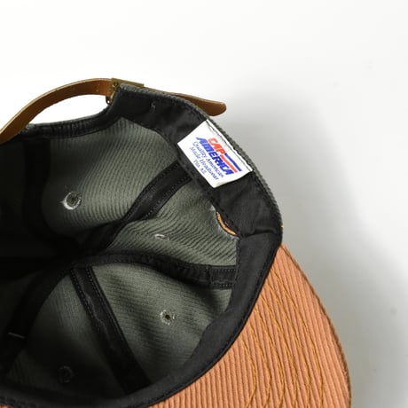 NOS "MILE HIGH TECHNOLOGIES" ELEPHANT TWILL CAP