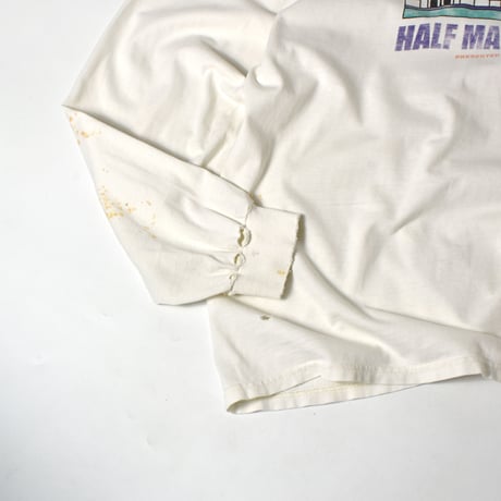 USED 90'S "SAN FRANCISCO HALF MARATHON & 5K" L/S T-shirt
