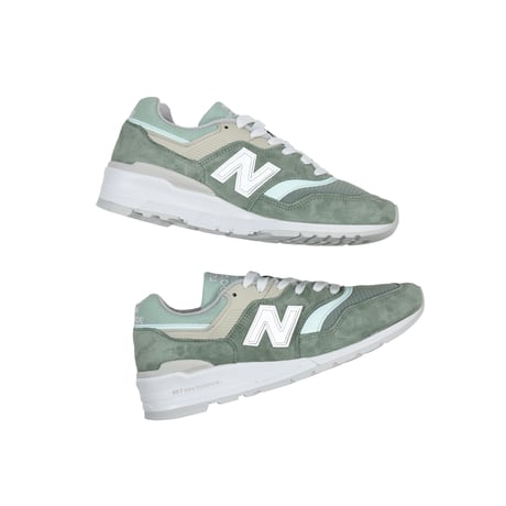 "NEW BALANCE / 997 MINT"