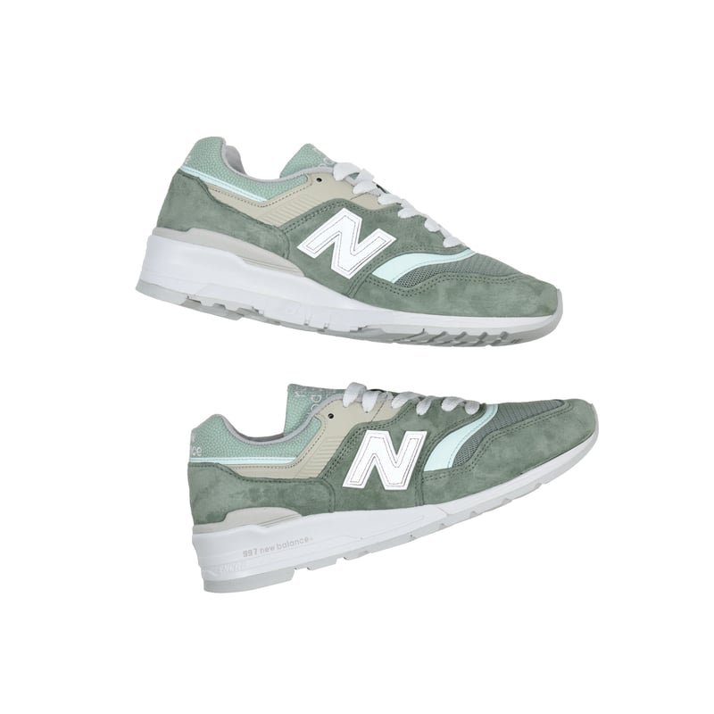 NEW BALANCE / 997 MINT" | DAILY DOSE quality s...