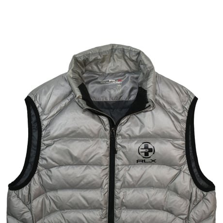 USED "RLX" DOWN VEST