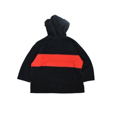 USED UNKNOWN HALFZIP FLEECE