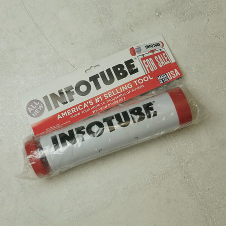 INFOTUBE チラシ入れ