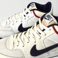 USED "NIKE / CHALLENGE COURT MID"