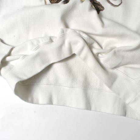 USED UNKNOWN MUSHROOM SWEAT