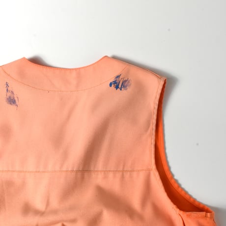 USED 80'S "FILSON" HUNTING VEST