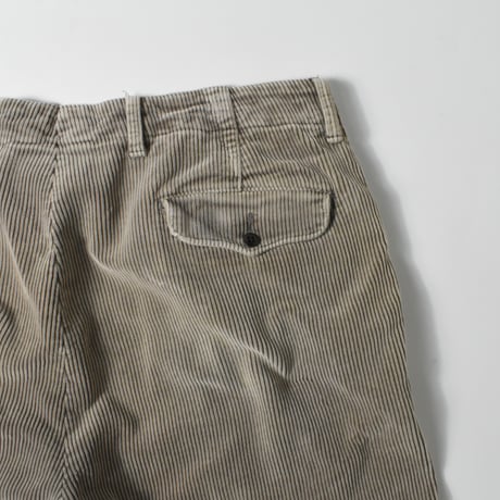 USED "POLO RALPH LAUREN" CORDUROY SHORTS