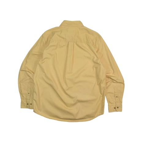 USED "EDDIE BAUER" COTTON  B.D SHIRT