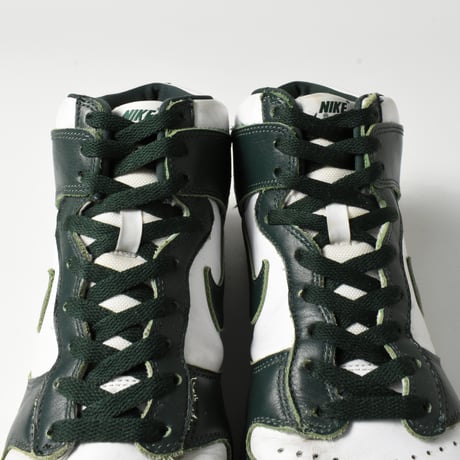 USED "NIKE / DUNK HIGH SP" PRO GREEN