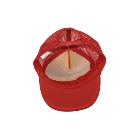 USED 90'S "BULLDOG DUGOUT CLUB" MESH CAP