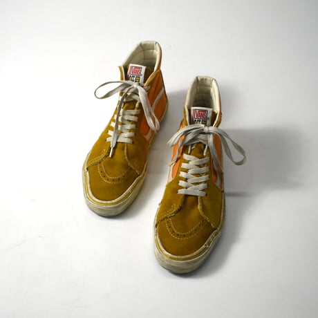 VINTAGE 90'S "VANS / SK8 HI"