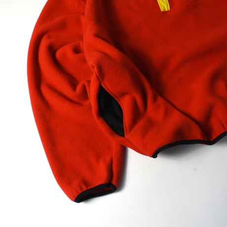 USED UNKNOWN HALFSNAP PULLOVER FLEECE