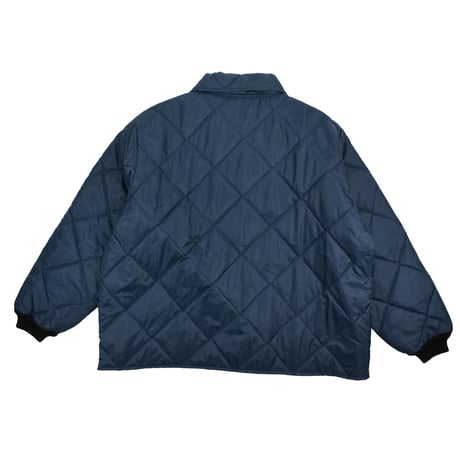 USED 90'S "BIG SMITH" QUILTING JACKET