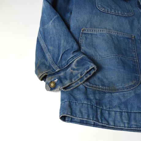 USED 70’S "SEARS WORK LEISURE" COVERALL JACKET