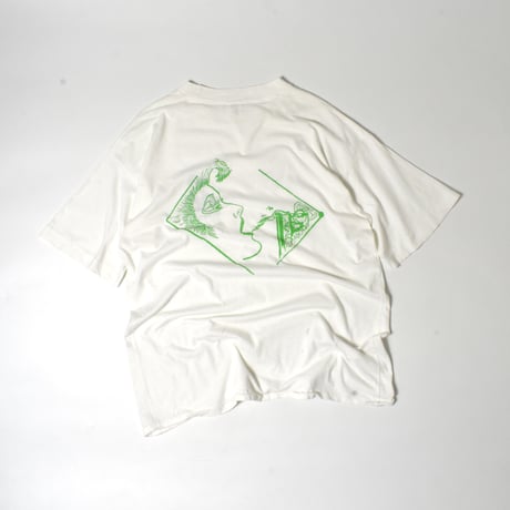 USED 80'S "COLI-DISCO" T-shirt