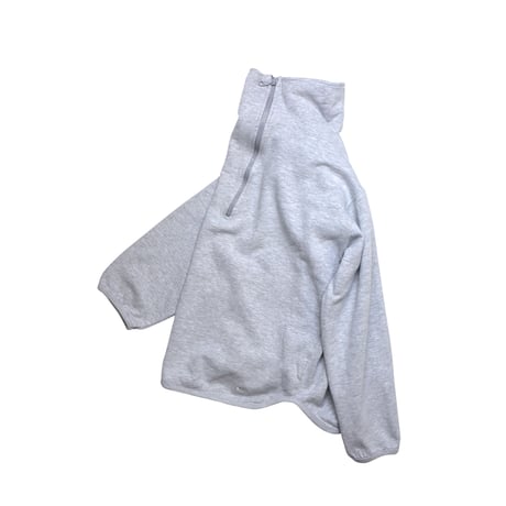 UESD "NIKE" HALF ZIP SWEAT