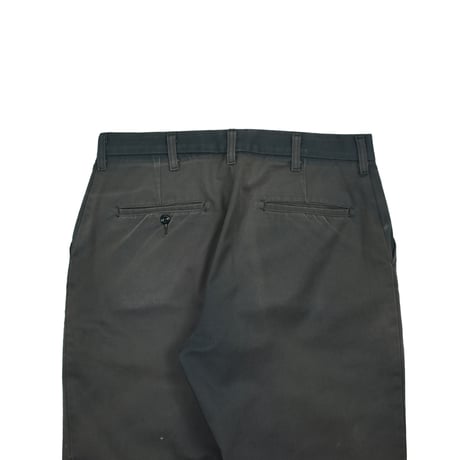 USED "ARAMARK" FADED WORK PANTS