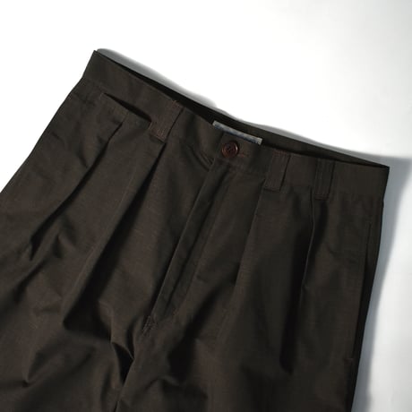 NOROLL "THICKWALK N.WEATHER PANTS"