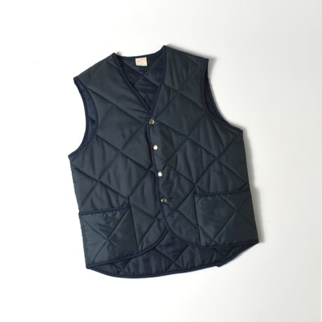 USED 70’S "UNITOG" QUILTING VEST