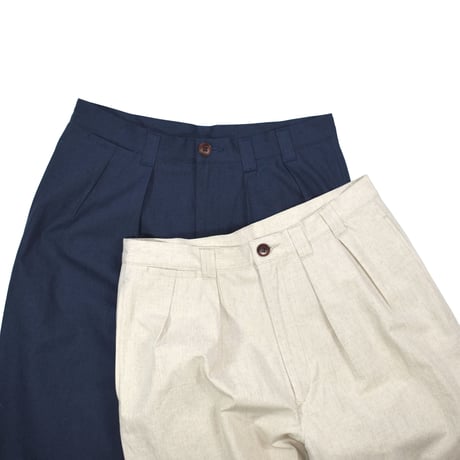 NOROLL "THICKWALK C/L PANTS"