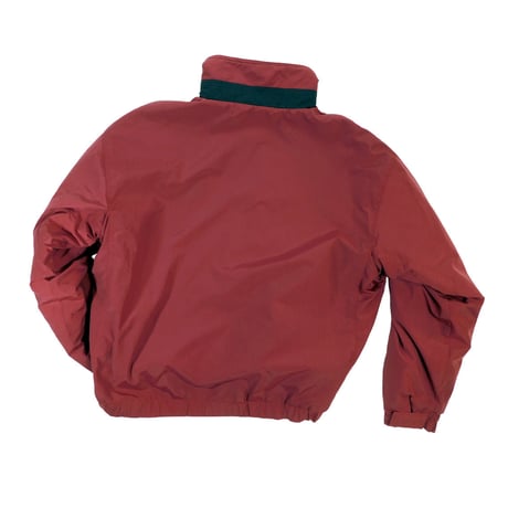 USED "CABELA'S 10,000 FT ABOVE SEA LEVEL" NYLON JACKET