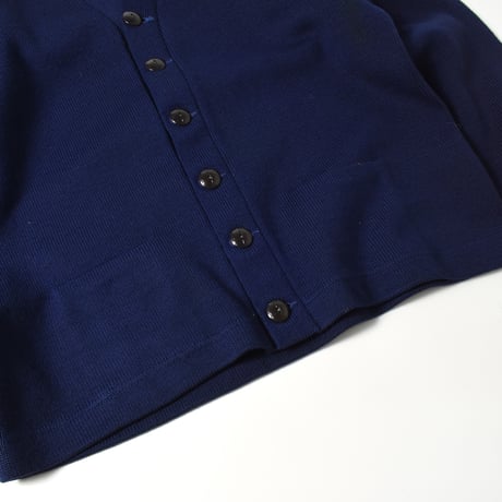 VINTAGE 40-50’S "DEHEN" LOW GAUGE KNIT CARDIGAN