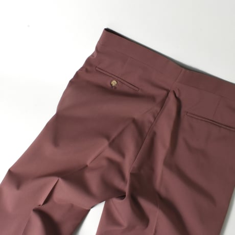 DEADSTOCK 80-90'S "ACTWU" SLACKS