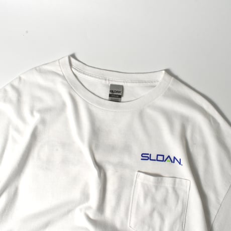 USED "SLOAN" T-Shirt
