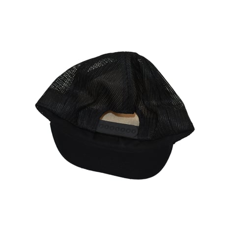 USED "CRIME STORY" MESH CAP