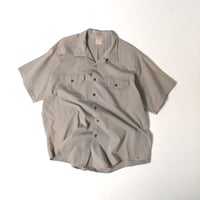 VINTAGE 50-60'S "SIMON'S SOULETTE" S/S SHIRT
