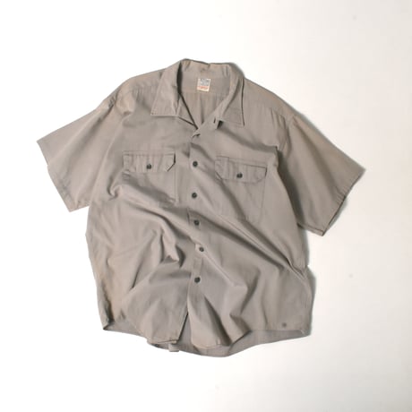 VINTAGE 50-60'S "SIMON'S SOULETTE" S/S SHIRT