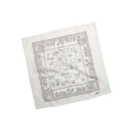 VINTAGE "CALIFORNIA" FLOUR SACK TOWEL