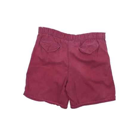 USED 90'S "TRADER BAY" EASY SHORT PANTS