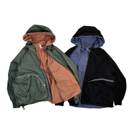NOROLL "SWITCH PARKA"
