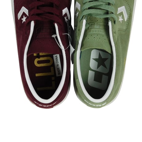 "CONS / LOUIE LOPEZ PRO OX"