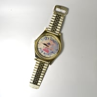 USED "BARTON & GUESTIER" WALL CLOCK